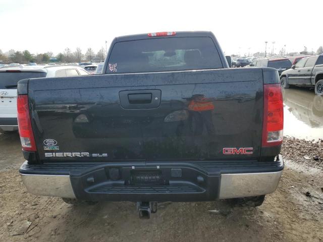 2011 GMC Sierra K1500 Sle VIN: 3GTP2VE30BG283622 Lot: 45669434