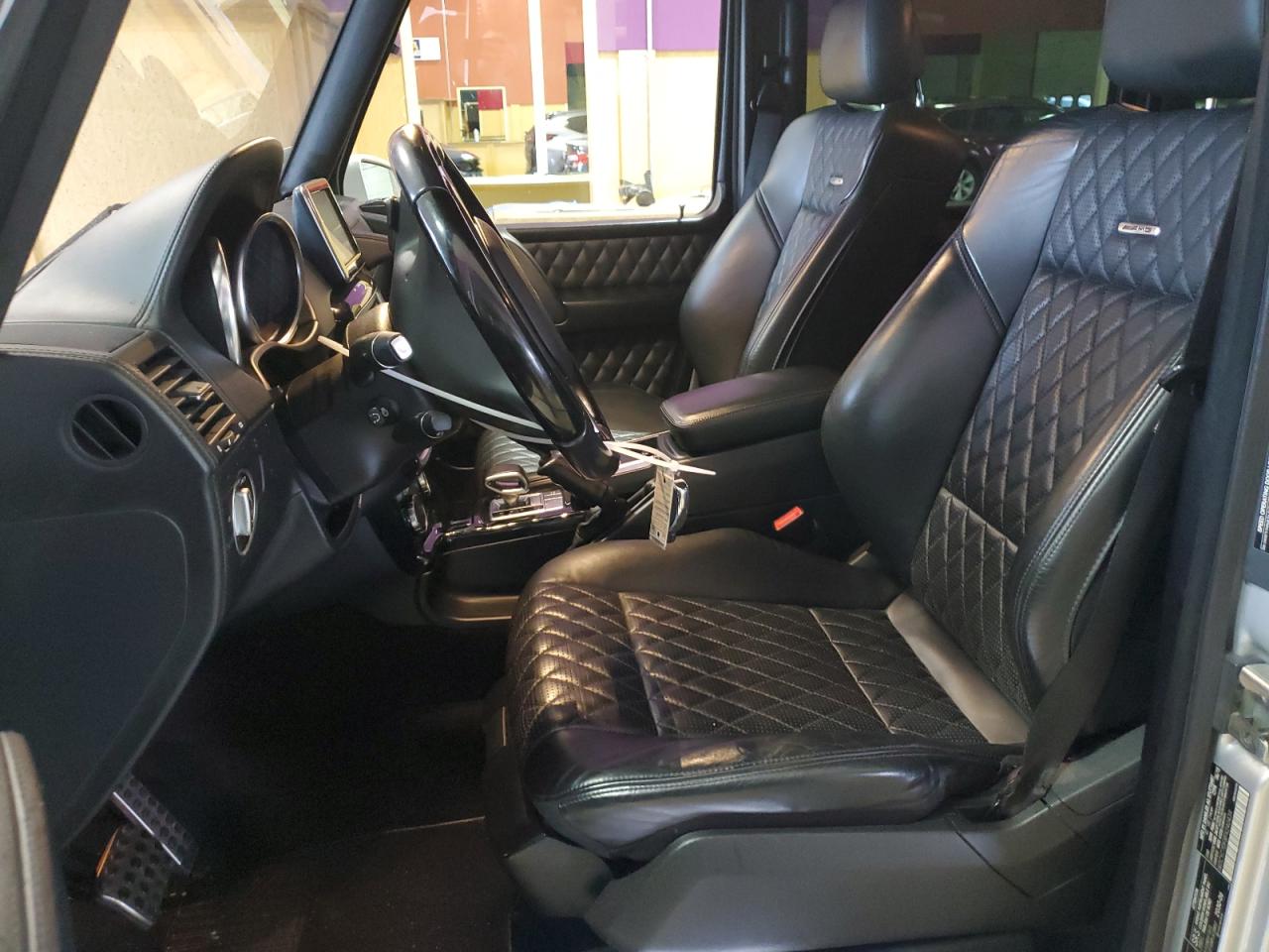 WDCYC7DF8FX240439 2015 Mercedes-Benz G 63 Amg