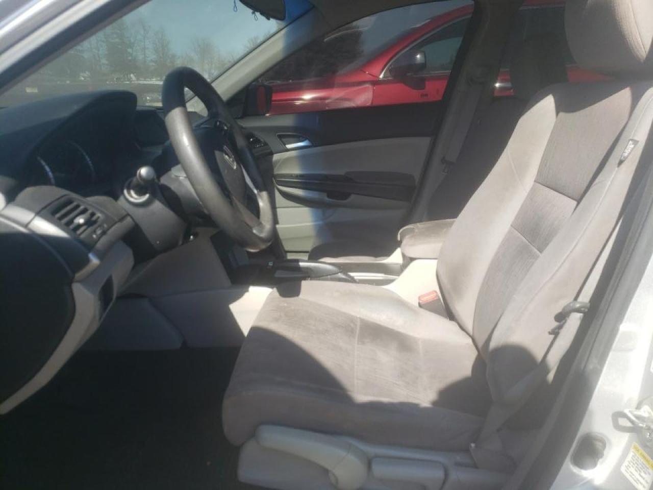 1HGCP2F38BA040251 2011 Honda Accord Lx