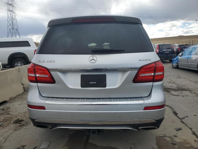 2017 Mercedes-Benz Gls 450 4Matic VIN: 4JGDF6EE6HA742699 Lot: 80391653