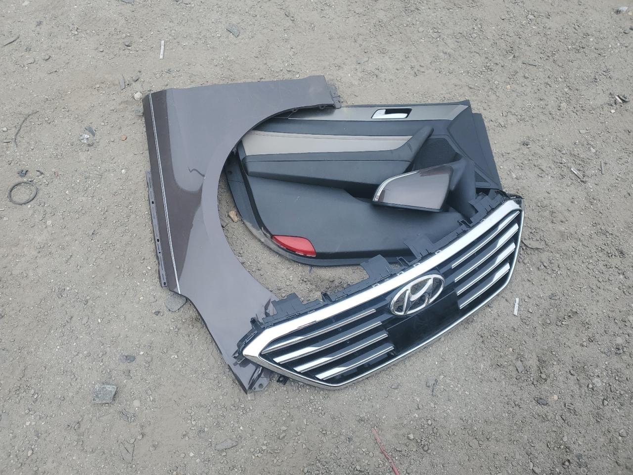 5NPE34AB4FH095551 2015 Hyundai Sonata Sport