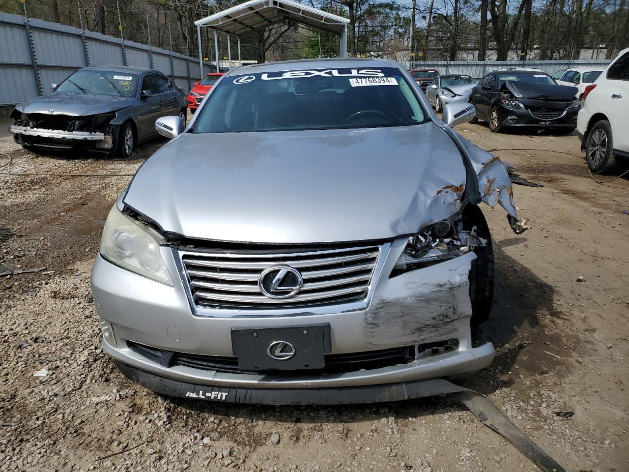JTHBK1EG6A2343513 2010 Lexus Es 350