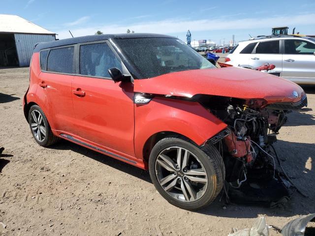 2019 Kia Soul + VIN: KNDJP3A58K7680784 Lot: 49099204