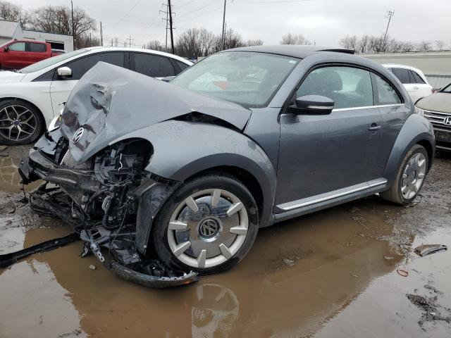 2019 VOLKSWAGEN BEETLE SE - 3VWJD7AT0KM712712