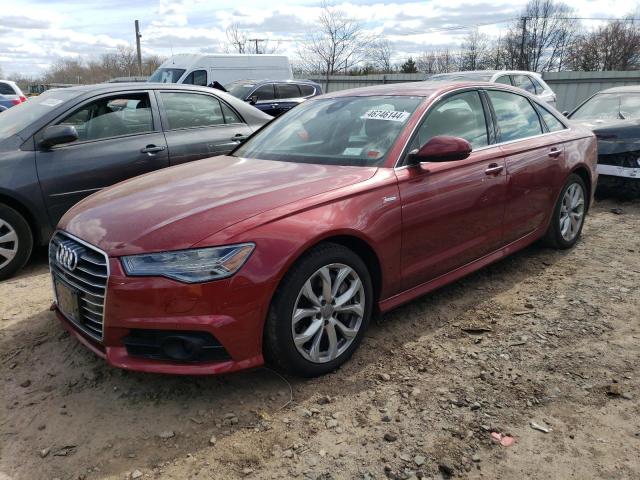 Lot #2503573990 2017 AUDI A6 PREMIUM salvage car