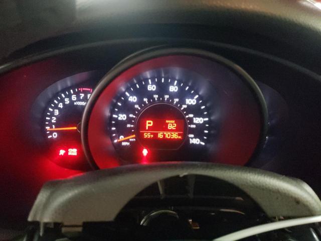 2016 Kia Soul VIN: KNDJN2A21G7303324 Lot: 45894064