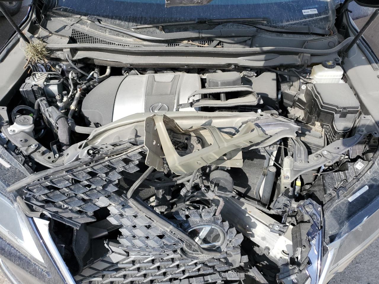 2T2HZMDA7NC339723 2022 Lexus Rx 350