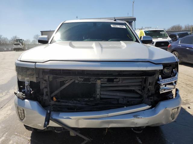 2018 Chevrolet Silverado K1500 Lt VIN: 3GCUKREC3JG558862 Lot: 42815704