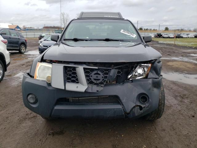 2008 Nissan Xterra Off Road VIN: 5N1AN08W58C539055 Lot: 48498984