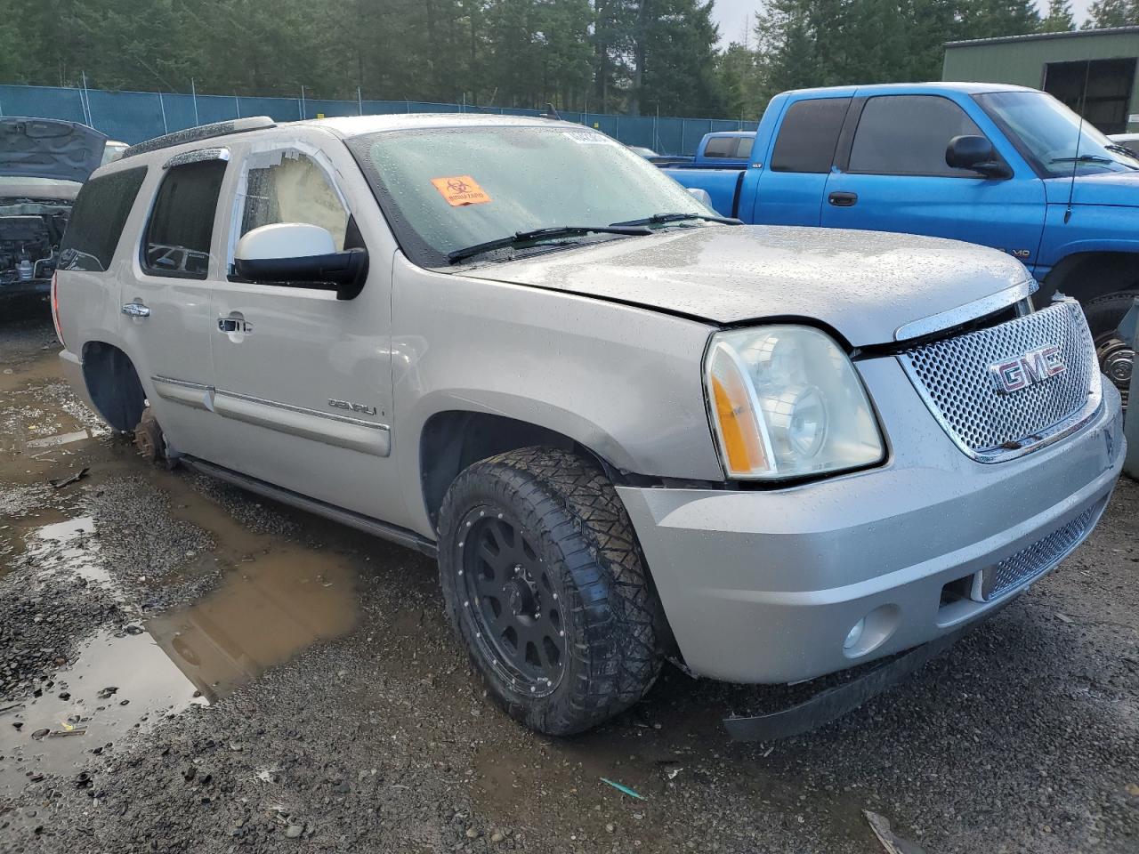 1GKFK63837J346352 2007 GMC Yukon Denali