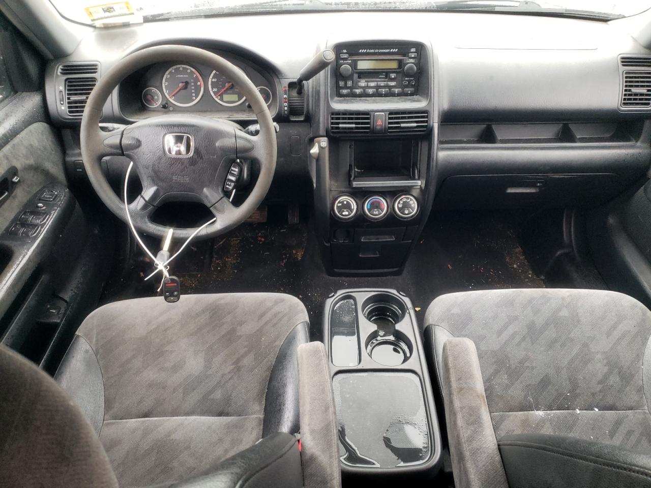 JHLRD78804C023073 2004 Honda Cr-V Ex