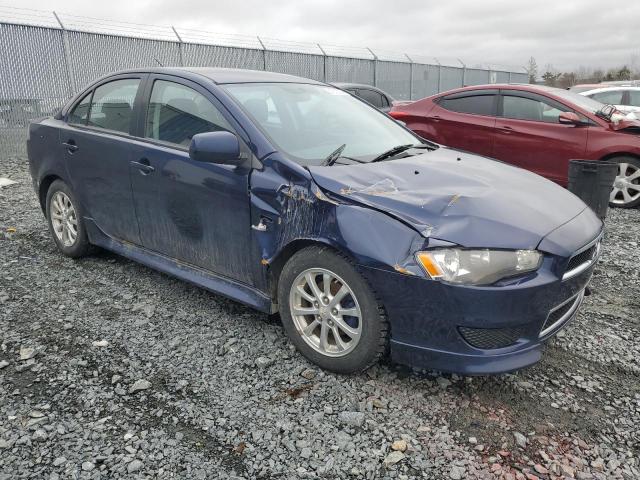 Vin: ja32u2fuxdu603750, lot: 45315044, mitsubishi lancer es/es sport 20134