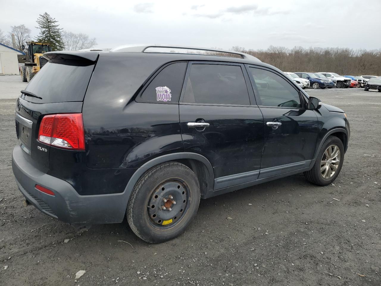 5XYKU4A22BG047810 2011 Kia Sorento Ex