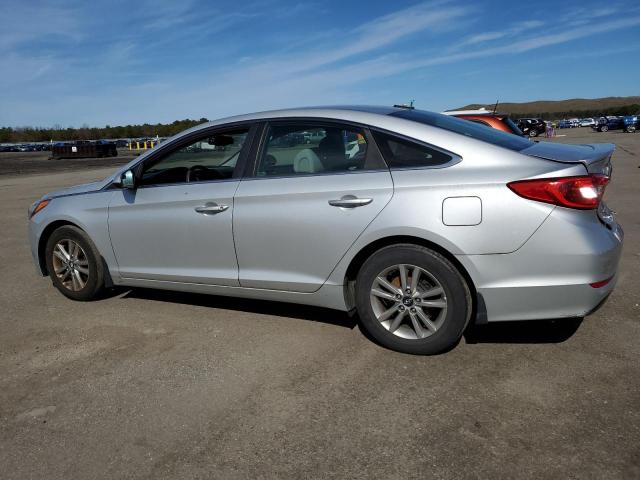 Vin: 5npe24af5gh398636, lot: 45357524, hyundai sonata se 20162