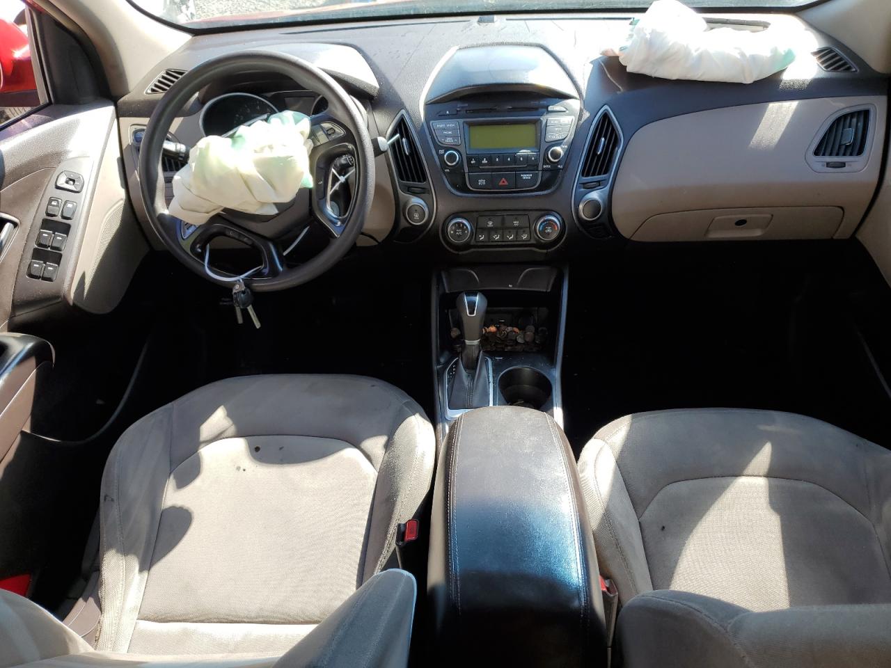 KM8JT3AF6FU068963 2015 Hyundai Tucson Gls