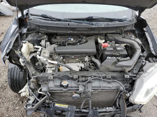 2016 Nissan Rogue S VIN: 5N1AT2MV9GC829800 Lot: 47947964