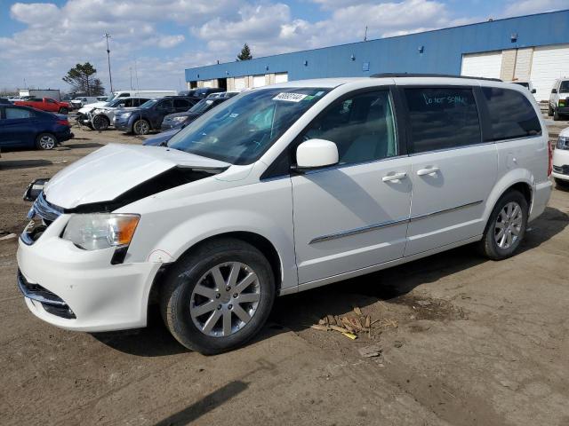 2013 Chrysler Town & Country Touring VIN: 2C4RC1BGXDR511855 Lot: 48893144