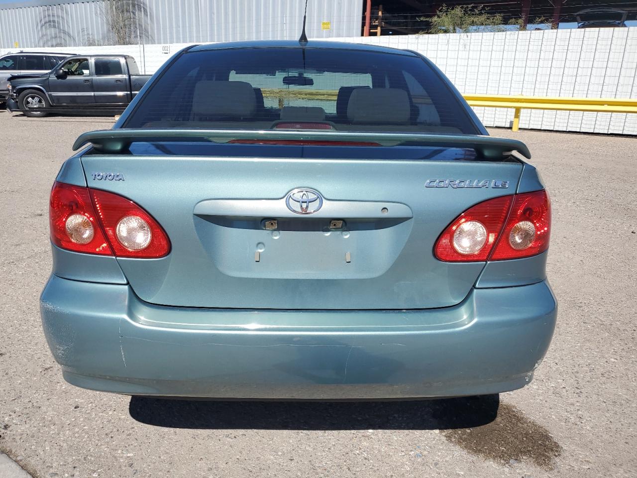 1NXBR30E45Z423347 2005 Toyota Corolla Ce