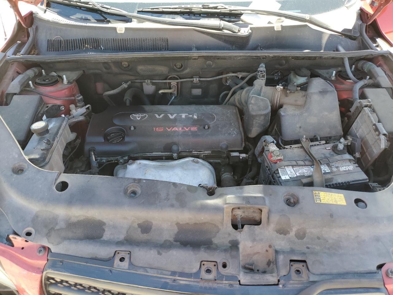 JTMZD33VX75054374 2007 Toyota Rav4