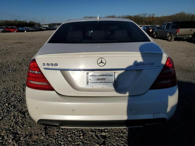 2011 Mercedes-Benz S 550 VIN: WDDNG7BB8BA404160 Lot: 47340114