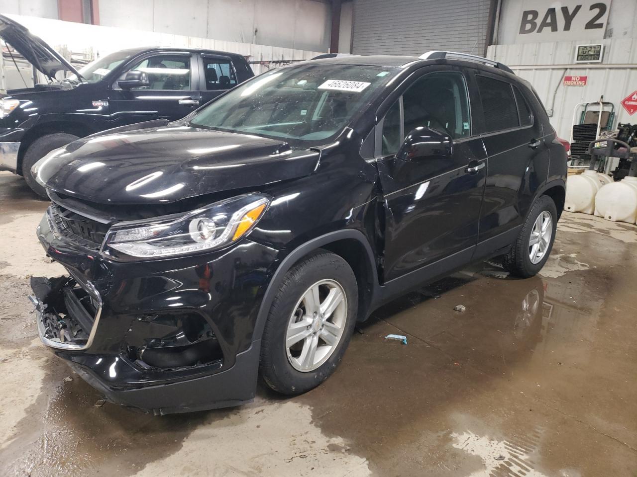 2020 Chevrolet Trax 1Lt vin: KL7CJLSB3LB064629