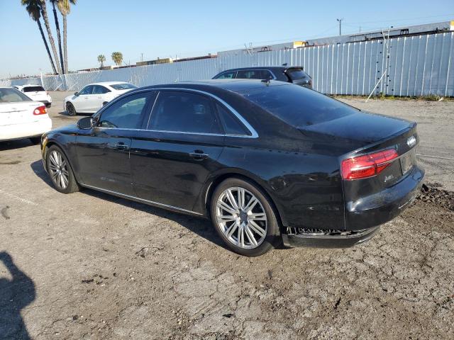 2016 AUDI A8 L QUATT - WAU34AFD0GN006621