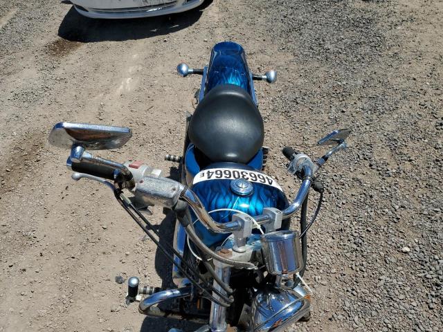 2000 HONDA MOTORCYCLE JH29C2167YK100625