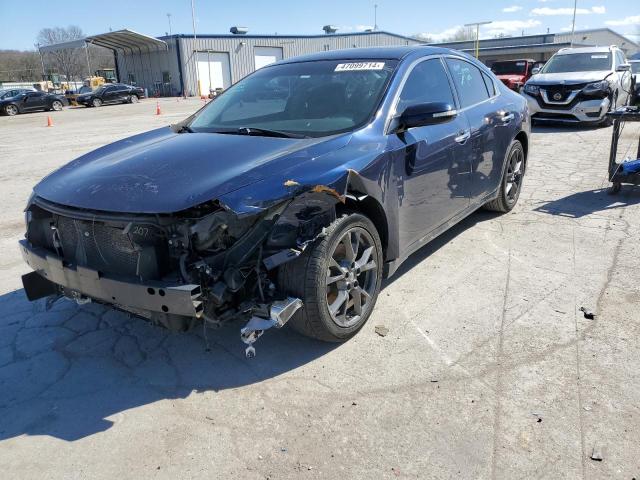 Lot #2423525123 2014 NISSAN MAXIMA S salvage car