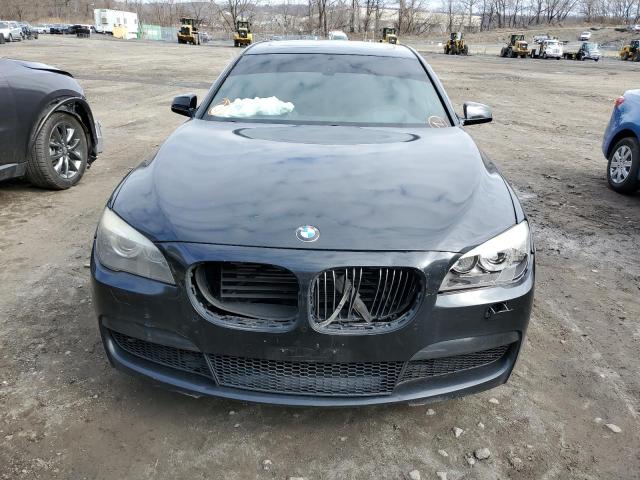2011 BMW 750 Lxi VIN: WBAKC8C57BC432475 Lot: 45525644