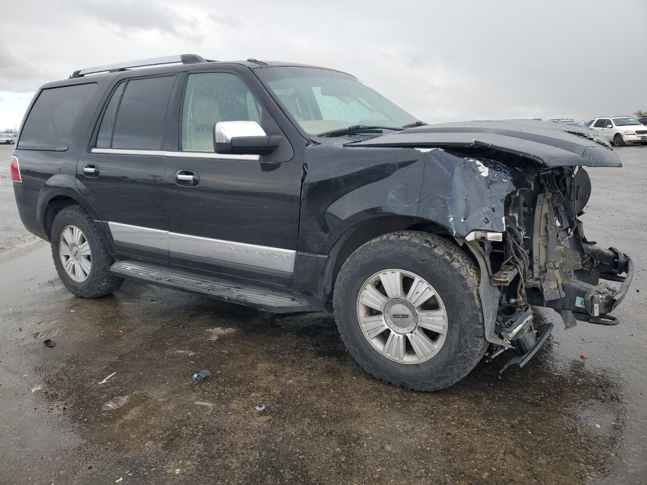 5LMFU28567LJ24348 2007 Lincoln Navigator