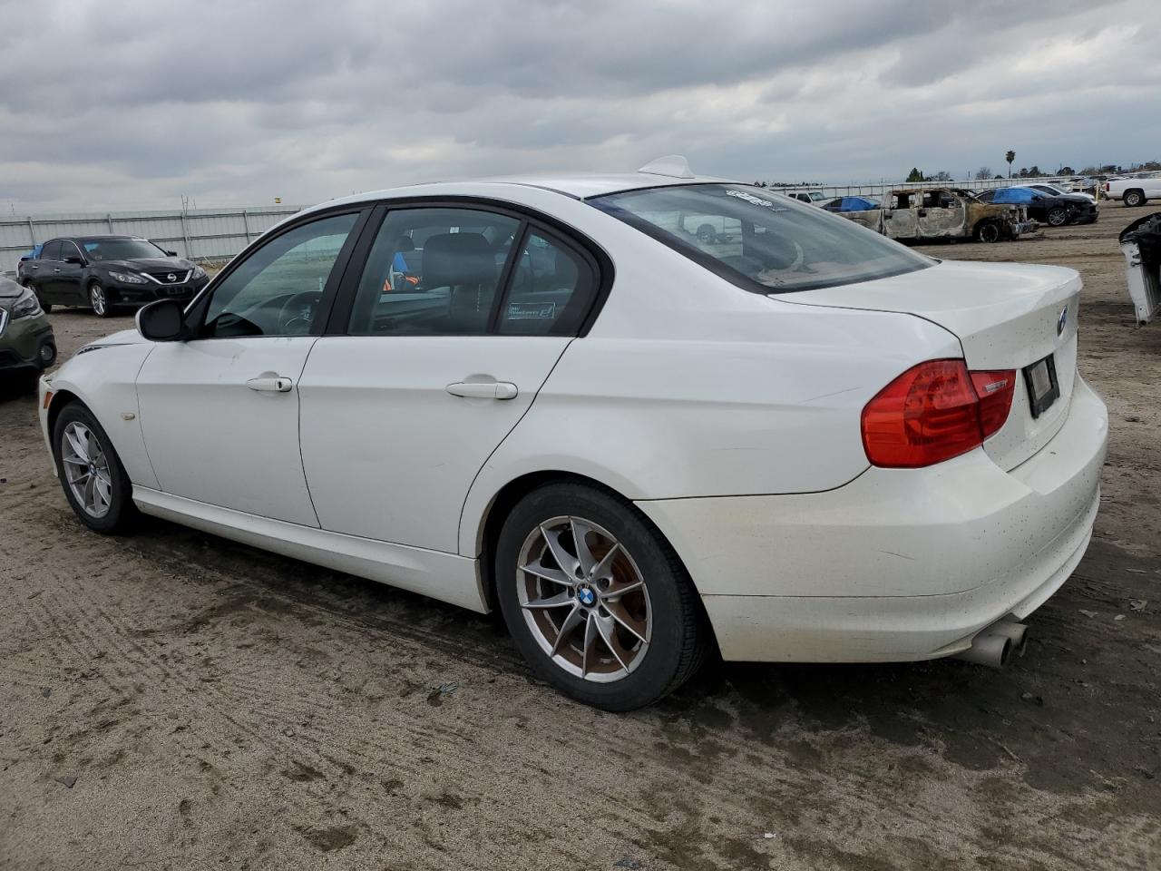 WBAPH5G55ANM70354 2010 BMW 328 I Sulev