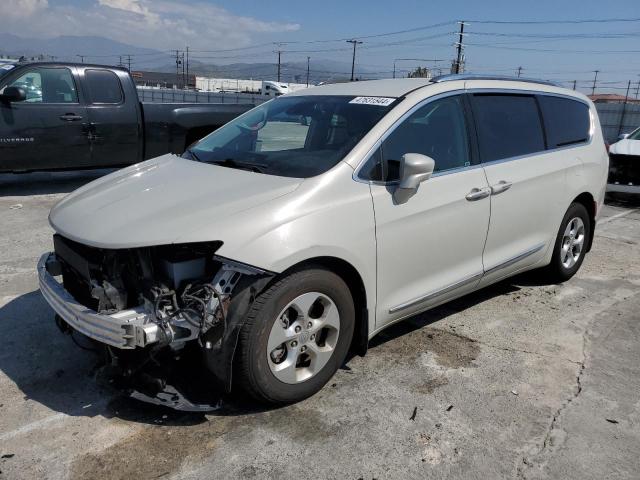 Lot #2501504134 2017 CHRYSLER PACIFICA T salvage car
