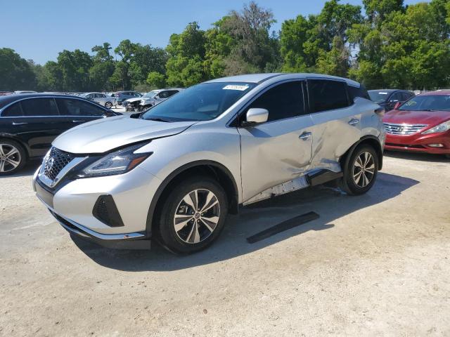 2021 Nissan Murano S VIN: 5N1AZ2AJ2MC142198 Lot: 47725204