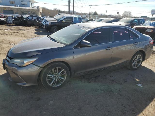 Lot #2443620769 2016 TOYOTA CAMRY LE salvage car