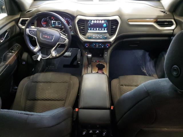  GMC ACADIA 2019 Чорний