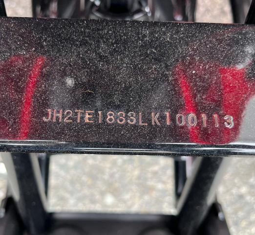 2020 HONDA TRX90 X - JH2TE1833LK100113