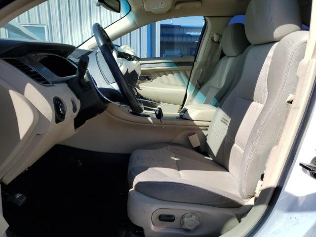 2014 Ford Taurus Sel VIN: 1FAHP2E89EG127391 Lot: 48559034