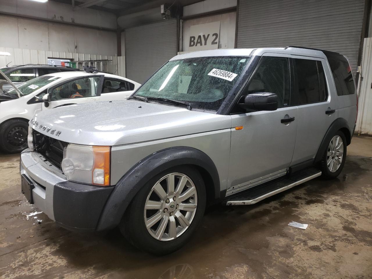 SALAE24426A411233 2006 Land Rover Lr3