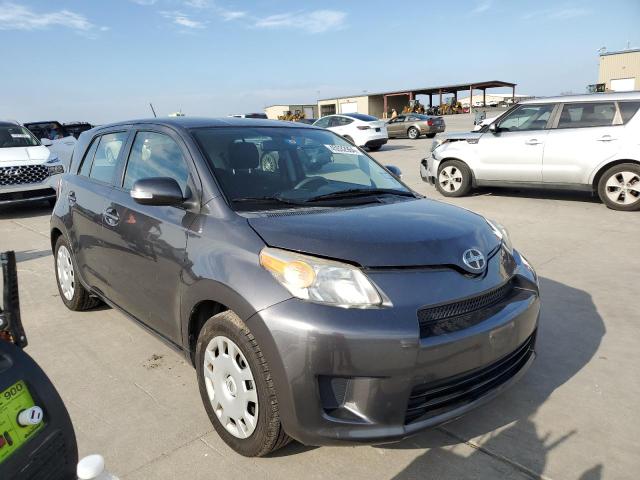 2008 Toyota Scion Xd VIN: JTKKU10488J007864 Lot: 43208804