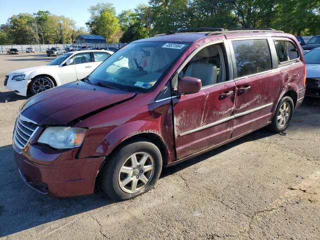 2009 Chrysler Town & Country Touring VIN: 2A8HR54169R613471 Lot: 48521664