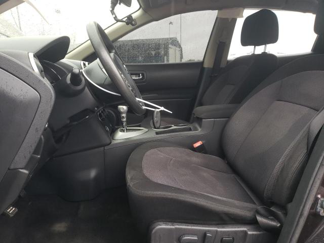 2011 Nissan Rogue S VIN: JN8AS5MV6BW298138 Lot: 45369024