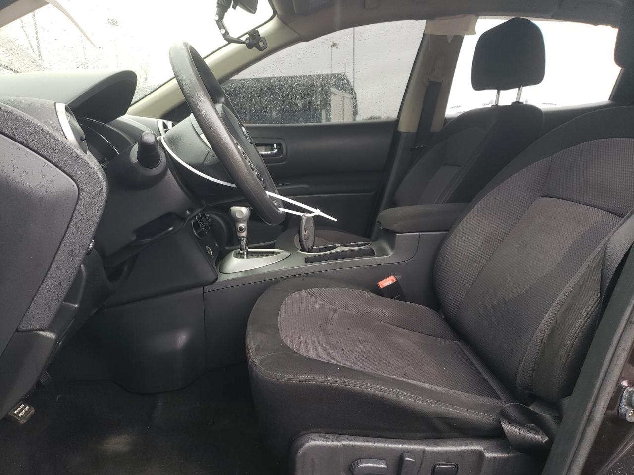 JN8AS5MV6BW298138 2011 Nissan Rogue S