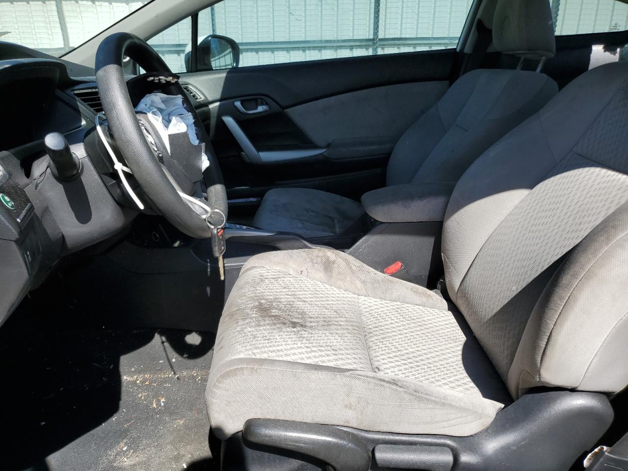 2HGFG3B55EH505195 2014 Honda Civic Lx