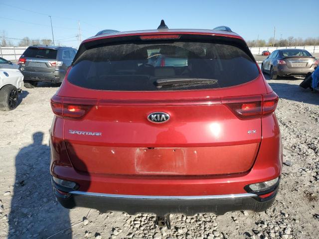 KNDPN3AC6M7887837 Kia Sportage E 6