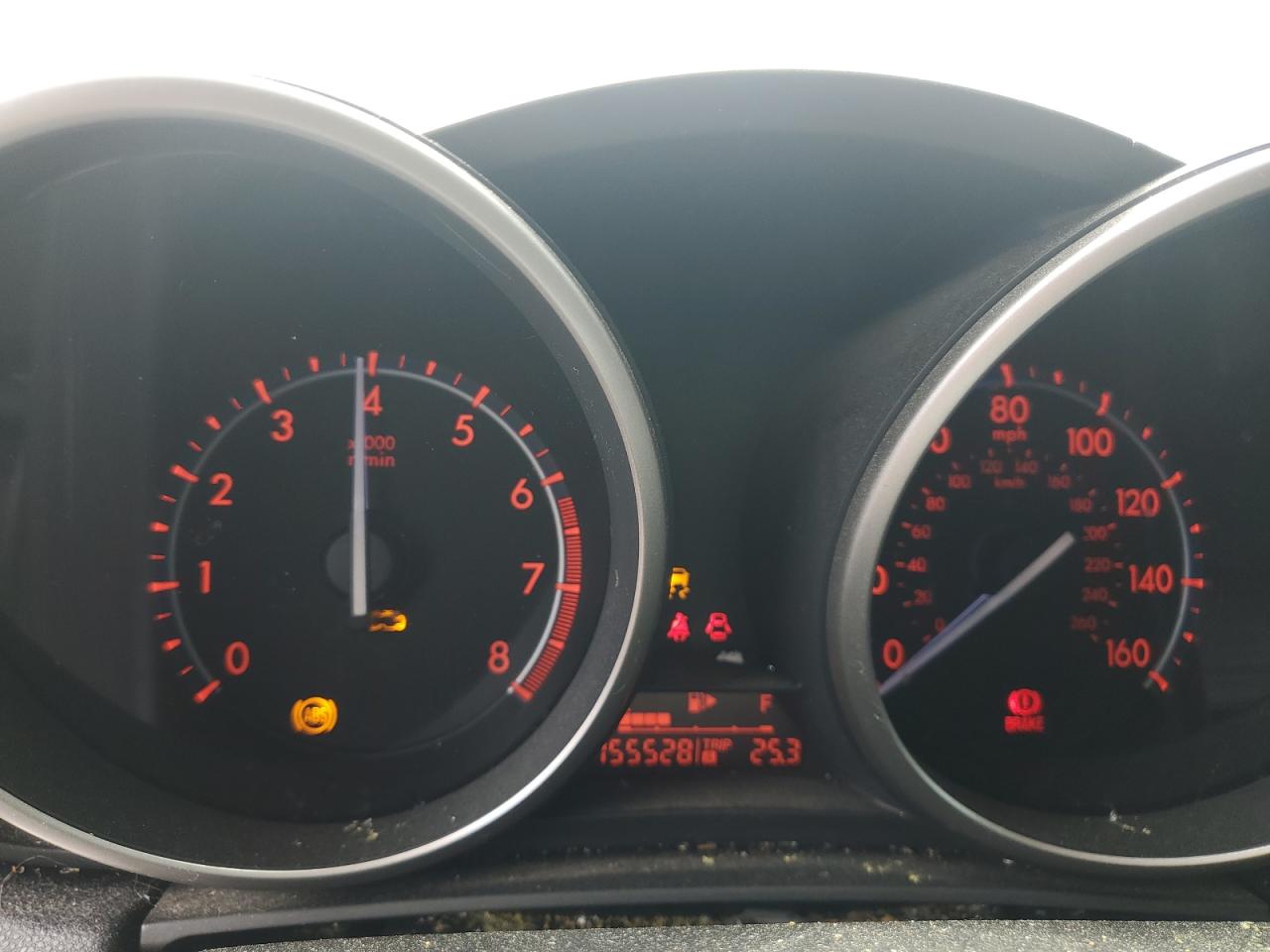 JM1BL1H54A1137380 2010 Mazda 3 S