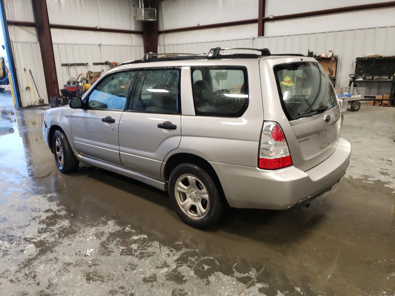 JF1SG63626H700125 2006 Subaru Forester 2.5X