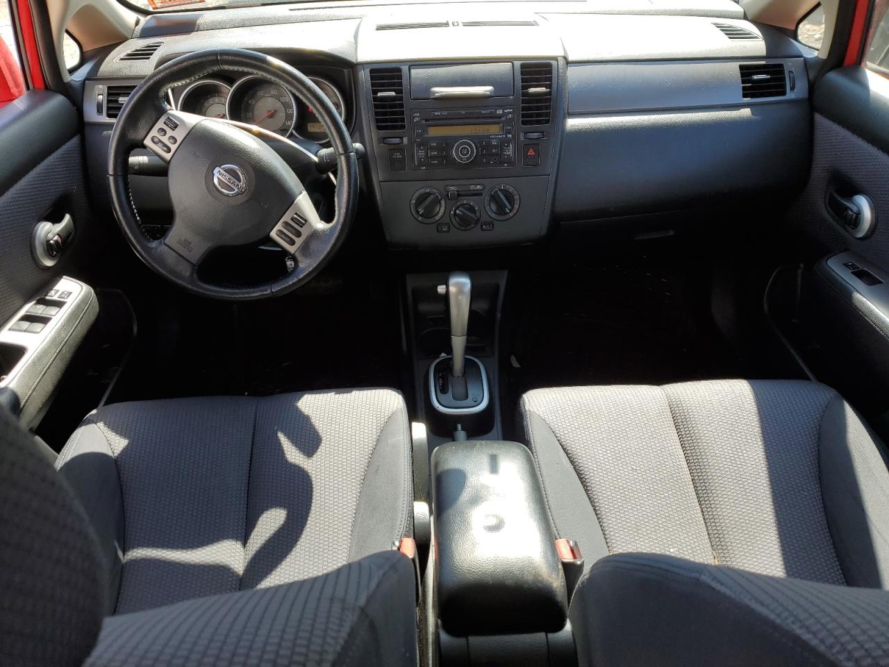 3N1BC13E99L389477 2009 Nissan Versa S