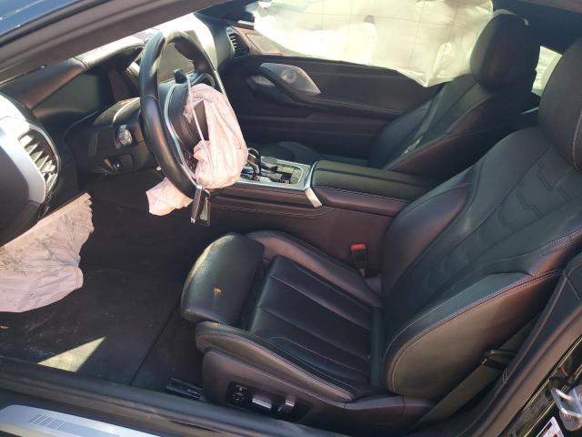 2019 BMW M850XI - WBABC4C53KBU96236