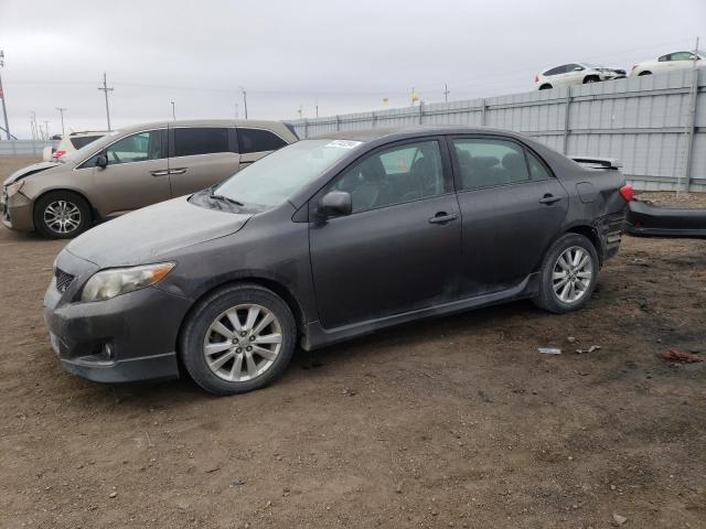 2010 Toyota Corolla Base VIN: 1NXBU4EE2AZ263248 Lot: 47743294