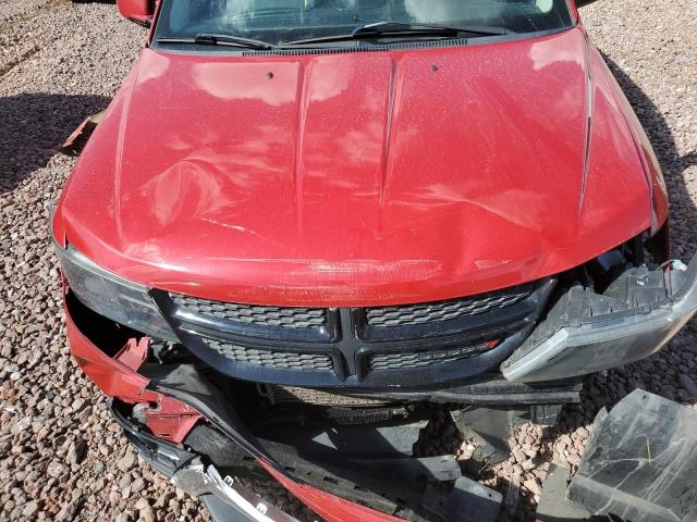 VIN 3C4PDCGG4HT673900 2017 Dodge Journey, Crossroad no.11